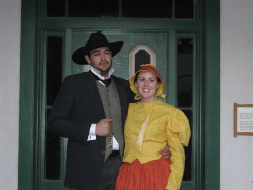 Mike & Stephanie